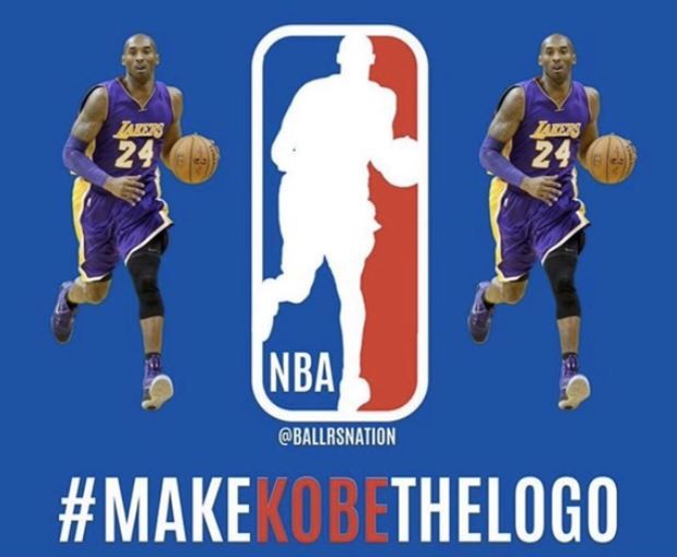 Jucatorii si fanii cer schimbarea logo-ului NBA in memoria lui Kobe Bryant! Cum ar putea arata_2