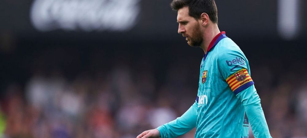 DEZASTRU TOTAL pentru Barcelona! Jucatorul care trebuia sa fie MONEDA DE SCHIMB pentru transferul lui Rodrigo NU mai ajunge pe Camp Nou Barcelona Leo Messi Rodrigo