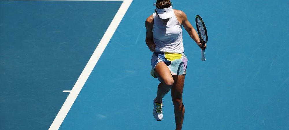 Simona Halep justine henin Simona Halep Australian Open 2020 Simona Halep Justine Henin Tenis WTA