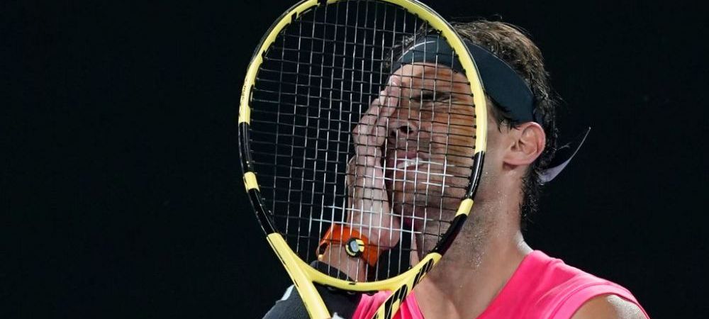 Rafa Nadal Australian Open Dominic Thiem
