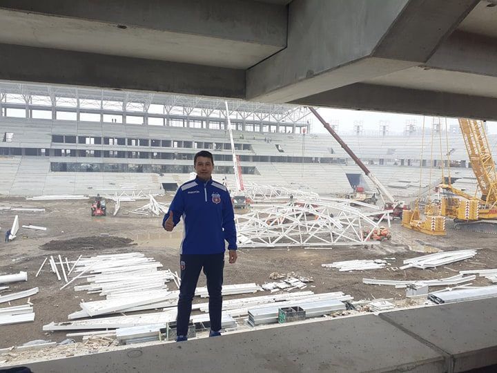 GALERIE FOTO | E aproape GATA! Au fost publicate noi imagini cu stadionul Steaua _2