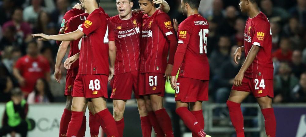 Morutan nu e SINGURUL! Unui STAR de la Liverpool i-a fost SPART CONTUL de Instagram! Ce a aparut pe profilul jucatorului