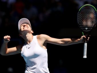 
	SCHIMBARI SEMNIFICATIVE in top 10 WTA: pe ce loc a urcat Simona Halep dupa semifinala jucata la Melbourne si cate romance sunt in prima suta
