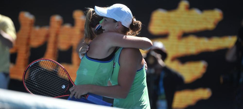 SOFIA KENIN Ashleigh Barty Australian Open 2020 Sofia Kenin calificare finala AO 2020 Tenis WTA
