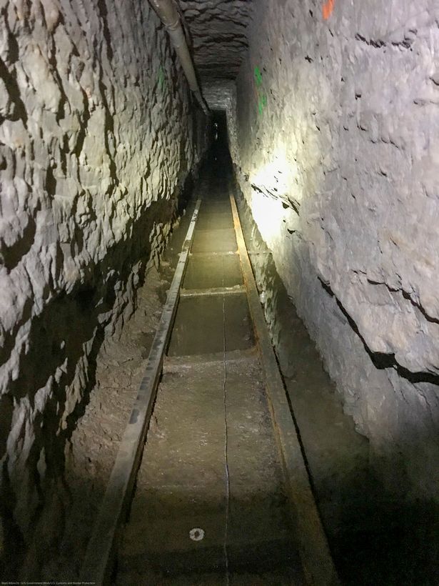 A fost descoperit cel mai lung tunel al traficantilor! Cum trimiteau cantitati URIASE de droguri din Mexic in SUA pe sub pamant! VEZI FOTO_2