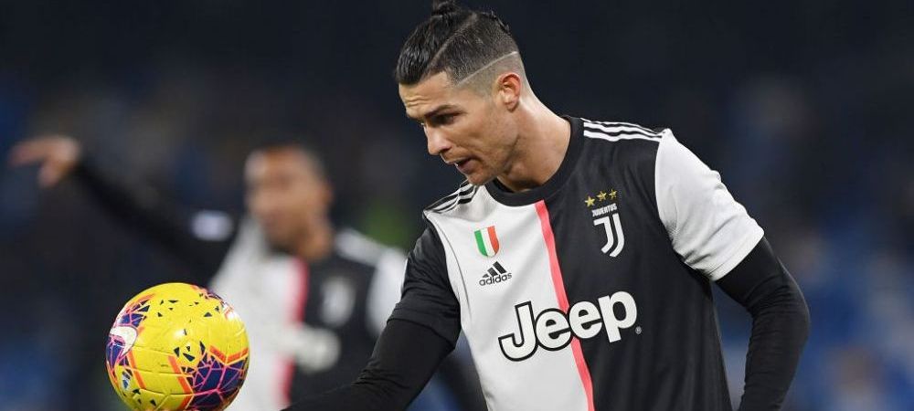 Cristiano Ronaldo Instagram Juventus Torino