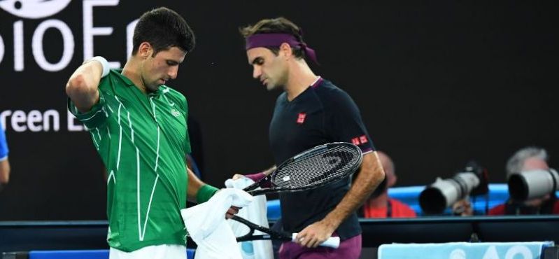 Roger Federer Roger Federer donatie Roger Federer operatie Tenis ATP Tenis coronavirus