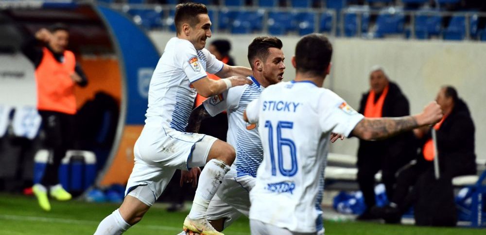 Craiova - Gaz Metan 3-1 | Victorie clara pentru olteni in prima partida din Liga 1 in 2020! Craiova vine la 4 puncte in spatele liderului CFR Cluj_24