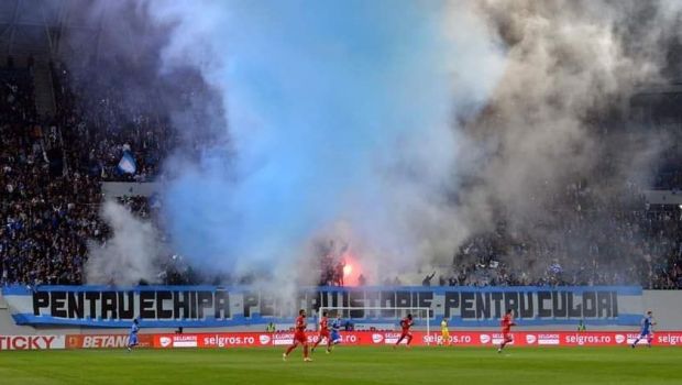 
	Razboi civil la Craiova: Pigliacelli atacat de peluza! Suporterii s-au impartit in doua: ce s-a intamplat pe stadion
