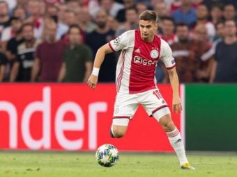 
	Marin, IAR pe banca la Ajax! N-a jucat niciun minut in derby-ul cu PSV! Razvan e BLOCAT la Amsterdam pana in vara

