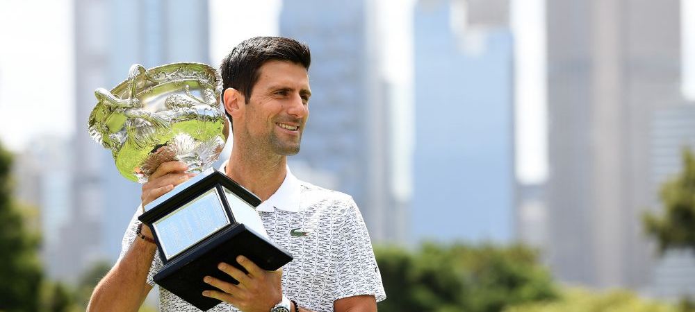 Novak Djokovic Australian Open Clasament ATP Novak Djokovic Australian Open 2020 rafael nadal