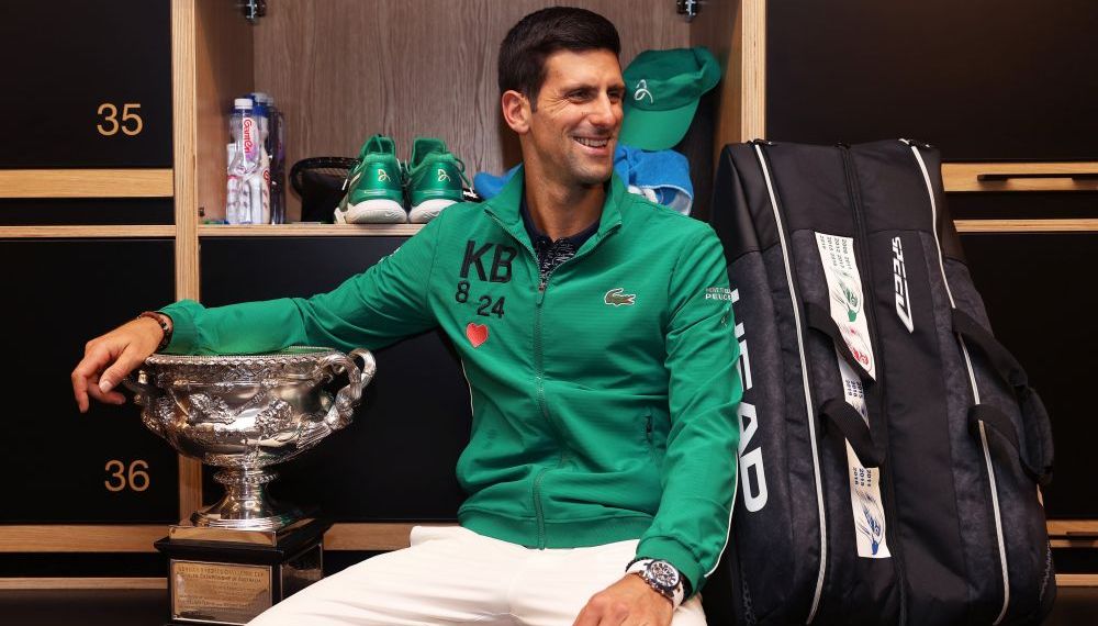 Povestea copilului Novak Djokovic: "In copilarie am stat la coada pentru paine, lapte, apa, iar experienta asta m-a facut mai puternic" _2
