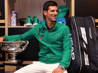 
	Novak Djokovic da startul unei CAMPANII INCREDIBILE prin care jucatorii din top 100 ATP vor sa stranga 4,5 milioane de dolari | Cine vor fi beneficiarii
