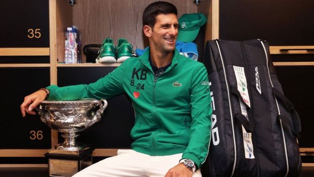 
	Novak Djokovic da startul unei CAMPANII INCREDIBILE prin care jucatorii din top 100 ATP vor sa stranga 4,5 milioane de dolari | Cine vor fi beneficiarii
