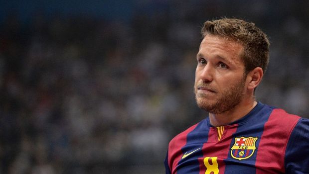 Capitanul Barcelonei se retrage din handbal din cauza unei boli la inima! Anuntul emotionant facut de jucator