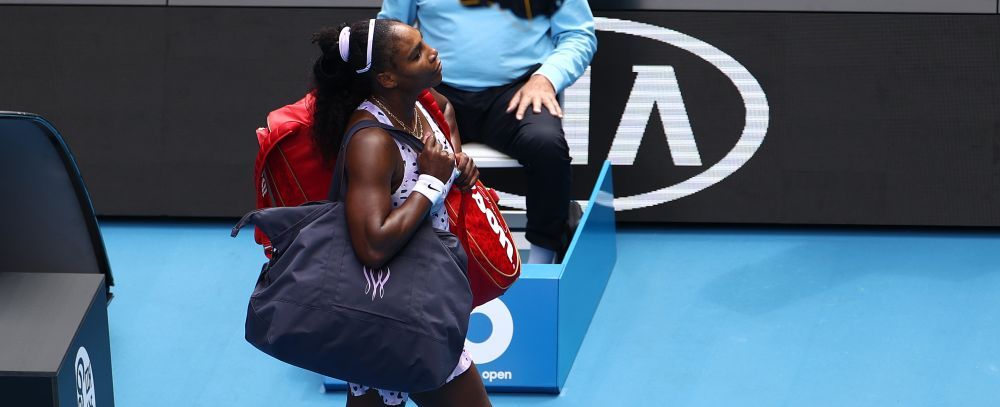 Serena Williams Patrick Mouratoglou Serena Williams Grand Slam Tenis WTA