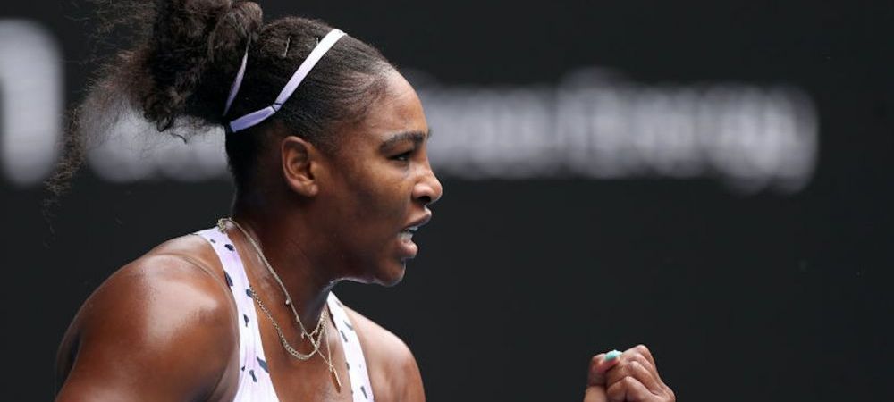 Serena Williams Tenis WTA