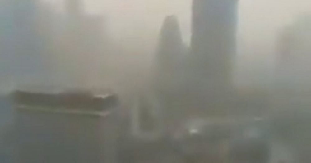 Anuntul SOCANT care face inconjurul lumii: chinezii ARD victimele coronavirusului! Ceata a acoperit orasul Wuhan! Detalii cutremuratoare din China_2