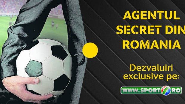 
	De AZI, AGENTUL SECRET scrie pentru www.sport.ro! Dezvaluiri in EXCLUSIVITATE din culisele campionatului! Cum a ajuns fotbalistul REFUZAT de FCSB la un salariu de 20 de ori mai mare
