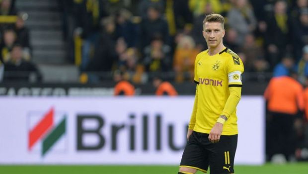 
	Lovitura pentru Dortmund! Marco Reus s-a accidentat in Cupa Germaniei si va lipsi in urmatoarea perioada
