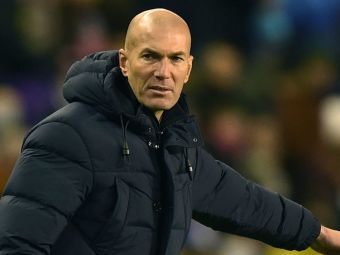 
	A plecat de la Real Madrid si a spus tot! &quot;Asta m-a nemultumit la Zidane!&quot; Ce spune fostul fotbalist de pe Bernabeu
