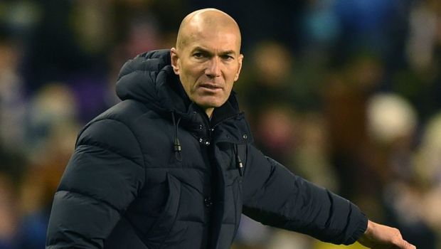 
	A plecat de la Real Madrid si a spus tot! &quot;Asta m-a nemultumit la Zidane!&quot; Ce spune fostul fotbalist de pe Bernabeu
