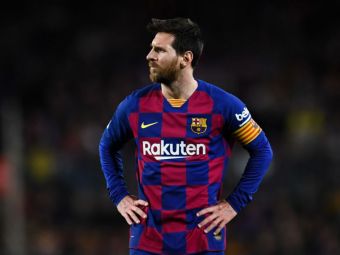 Messi ar putea PLECA de la Barcelona! Presa din Italia detoneaza BOMBA anului 2020! Cinci cluburi au intrat in LUPTA pentru geniul catalanilor