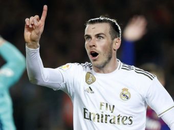 
	Nu a mai suportat! Gestul sfidator al lui Gareth Bale: ce a facut starul la meciul in care Real Madrid a fost eliminata din Cupa Spaniei
