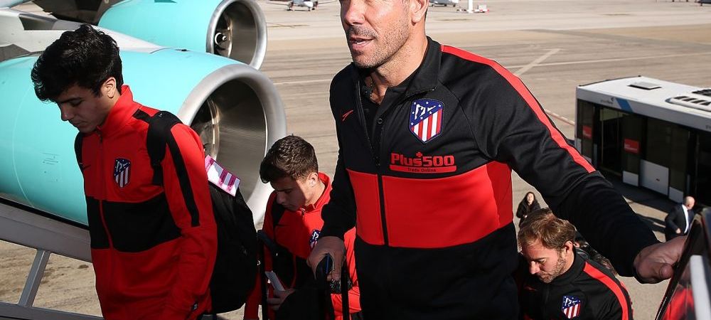 Diego Simeone Atletico Madrid dezastru financiar transferuri