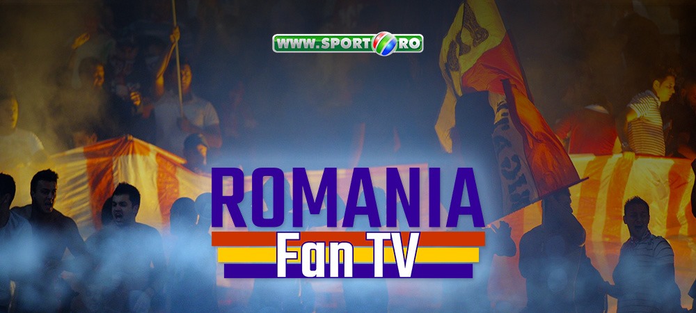 Acum FAN TV Romania in direct de la stadion! Vocea fanilor SE AUDE LIVE!_1