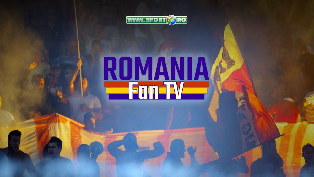Acum FAN TV Romania in direct de la stadion! Vocea fanilor SE AUDE LIVE!_2