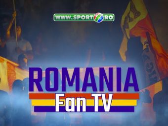 
	Acum FAN TV Romania in direct de la stadion! Vocea fanilor SE AUDE LIVE!
