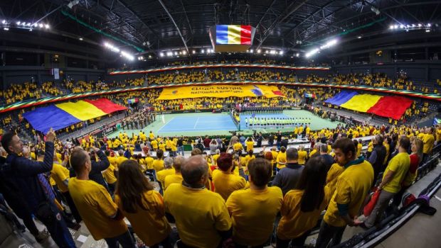 
	Romania a avut noroc la tragerea la sorti pentru barajul de Fed Cup din aprilie | Unde vor avea loc meciurile&nbsp;
