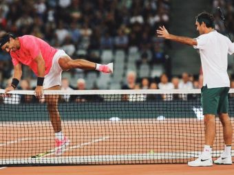 
	(FOTO) Cum arata Rafael Nadal dupa doua luni de autoizolare, la primul antrenament pe terenul de tenis&nbsp;
