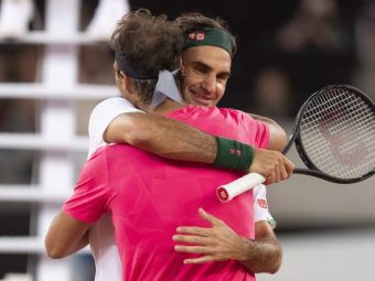 
	&quot;Ei sunt eroii nostri astazi&quot; |&nbsp;Declaratiile emotionante facute de Nadal, Federer si Djokovic in fata acutizarii situatiei globale provocate de COVID-19
