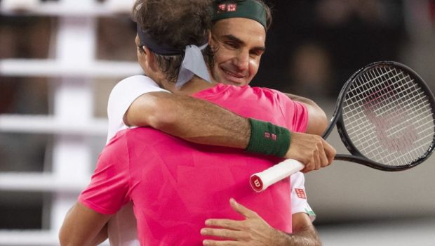 
	&quot;Nadal mi-a spus ca a plans pentru mine cand am castigat Roland Garros&quot; | Federer si Nadal pun prietenia inaintea rivalitatii&nbsp;
