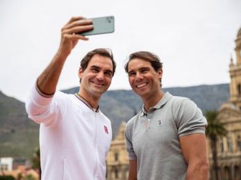 
	Rafa Nadal, LIVE pe Instagram cu Roger Federer si Andy Murray: &quot;Bine ca poate sa castige 52 de turnee la Roland Garros, dar nu stie sa foloseasca Instagram&quot;&nbsp;
