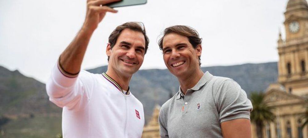 rafael nadal Andy Murray Marc Lopez Rafael Nadal Instagram Roger Federer
