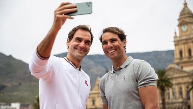
	Rafa Nadal, LIVE pe Instagram cu Roger Federer si Andy Murray: &quot;Bine ca poate sa castige 52 de turnee la Roland Garros, dar nu stie sa foloseasca Instagram&quot;&nbsp;
