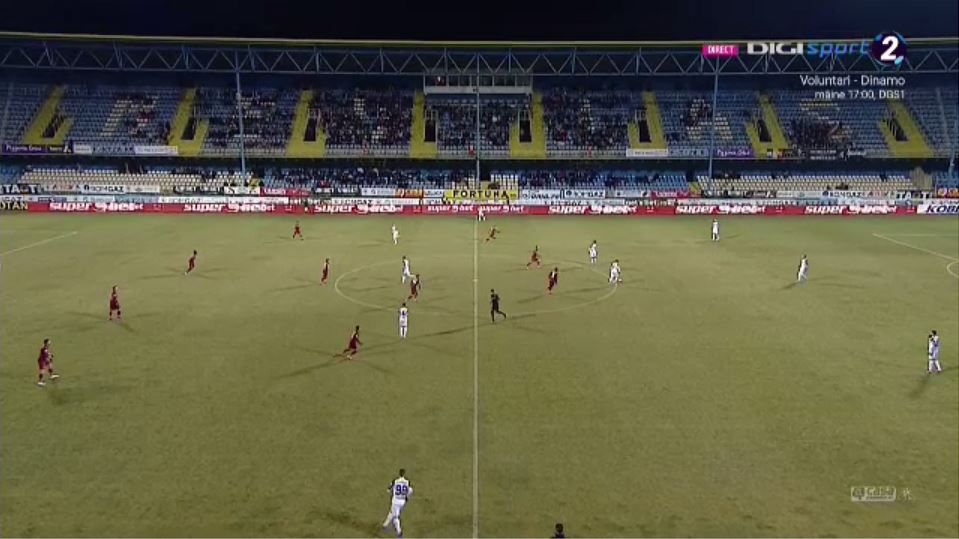 Gaz Metan Medias - CFR Cluj 0-0 | Pas gresit pentru CFR Cluj la Medias! Ardelenii au avut cele mai mari ocazii, dar nu au reusit sa inscrie_2