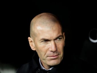 Zinedine Zidane a fost ASALTAT la conferinta de presa! Gareth Bale, punct de interes pentru jurnalistii iberici
