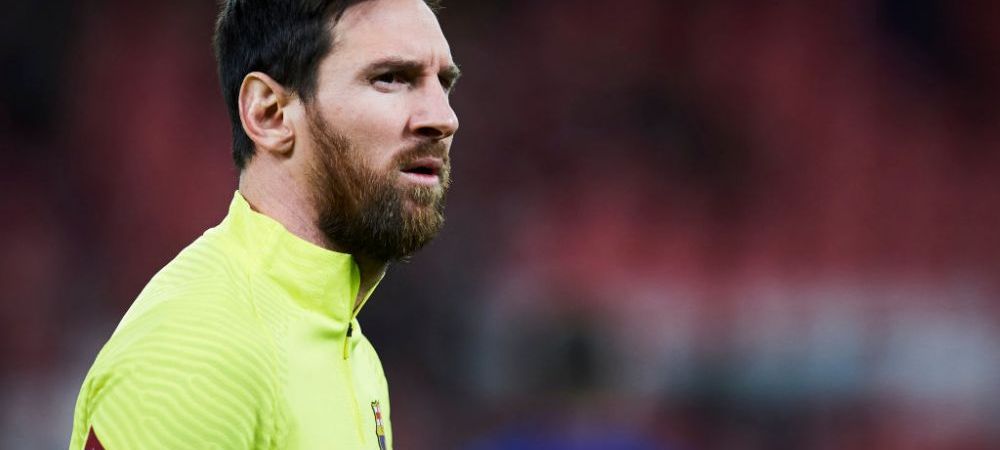 Leo Messi Barcelona Emmanuel Petit