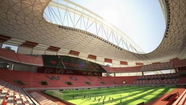 
	Un stadion FANTASTIC se construieste in cel mai neasteptat loc posibil! Anunt de ultiima ora: cine COPIAZA Emirates pentru o SUPER investitie
