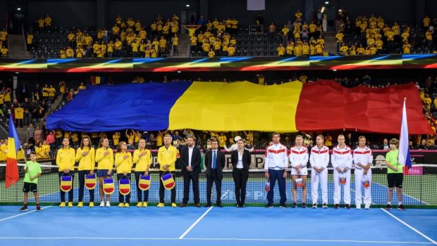 
	GHINION IREAL pentru Romania si Raluca Olaru: ce s-a intamplat cu doar cinci minute inaintea meciului decisiv al barajului de Fed Cup cu Rusia&nbsp;
