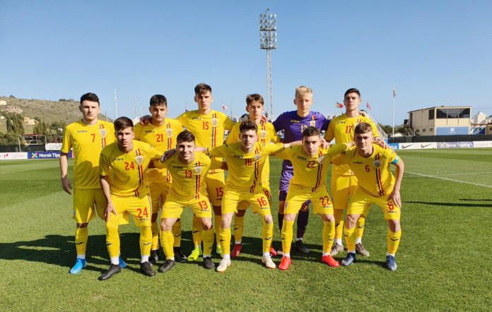 Romania U18 - Turcia U18 3-2 | Doua goluri si un assist pentru FARAONUL LOUIS MUNTEANU! AICI VIDEO_1