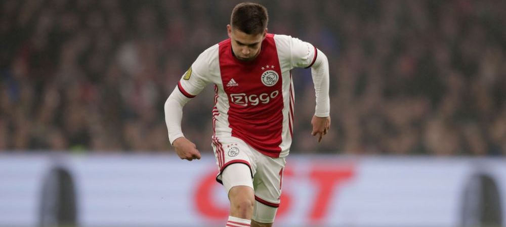 Razvan Marin Ajax Amsterdam Club Brugge