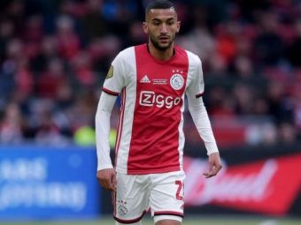 
	Se destrama cuplul de jucatori care a dus-o pe Ajax in semifinalele Champions League! &quot;Lancierii&quot; au acceptat o oferta de 45 de milioane de euro pentru Ziyech! Unde va ajunge marocanul
