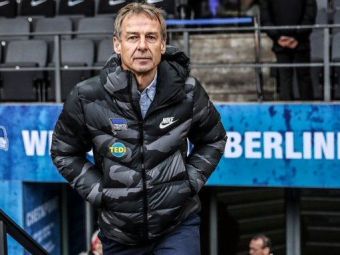 
	Clubul a aflat de pe FACEBOOK! Klinsmann si-a dat demisia pe net si a anuntat ca FUGE din Germania! Caz incredibil la Berlin
