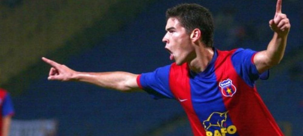 Razvan Ochirosii FCSB Liga 1