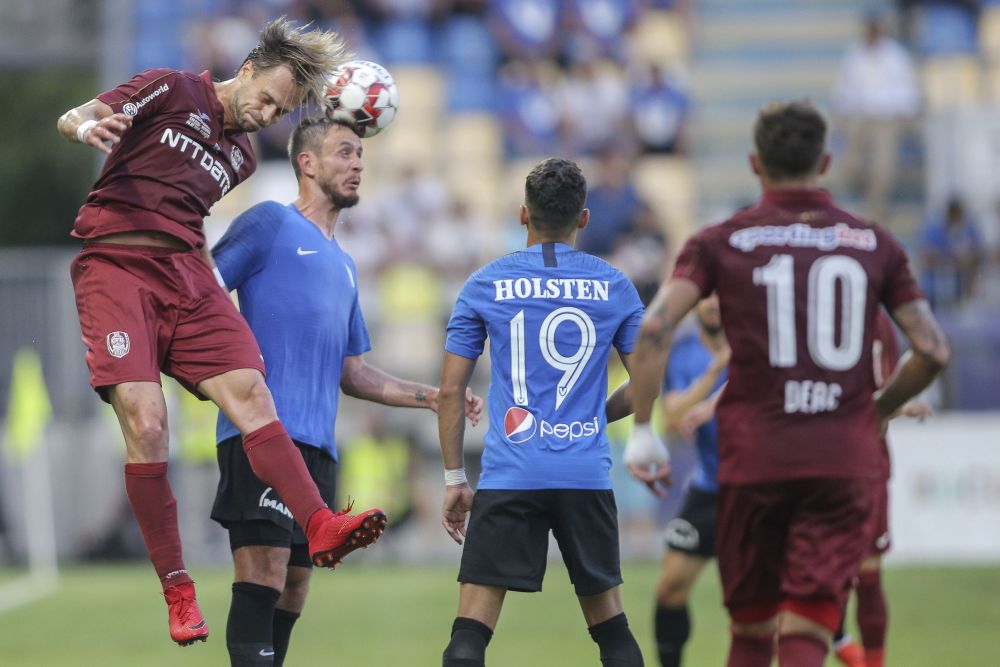 CFR Cluj - Viitorul 0-0 | Remiza alba in Gruia! Cum arata acum clasamentul_1